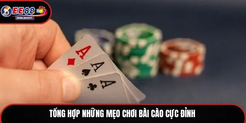 Tổng hợp những mẹo chơi bài cào cực đỉnh